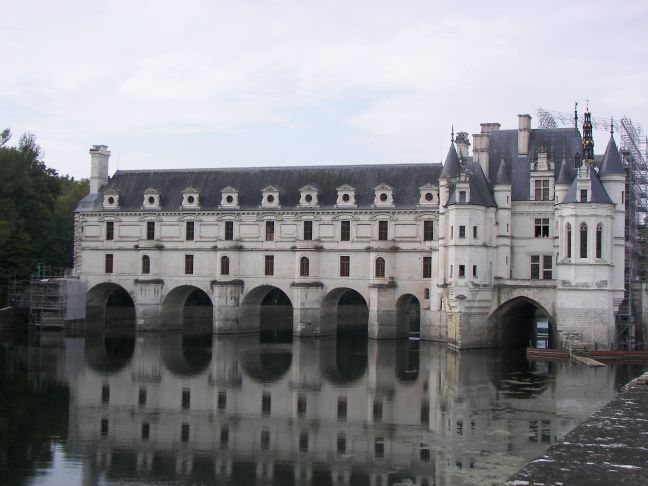 Châteaux de Chenonceau