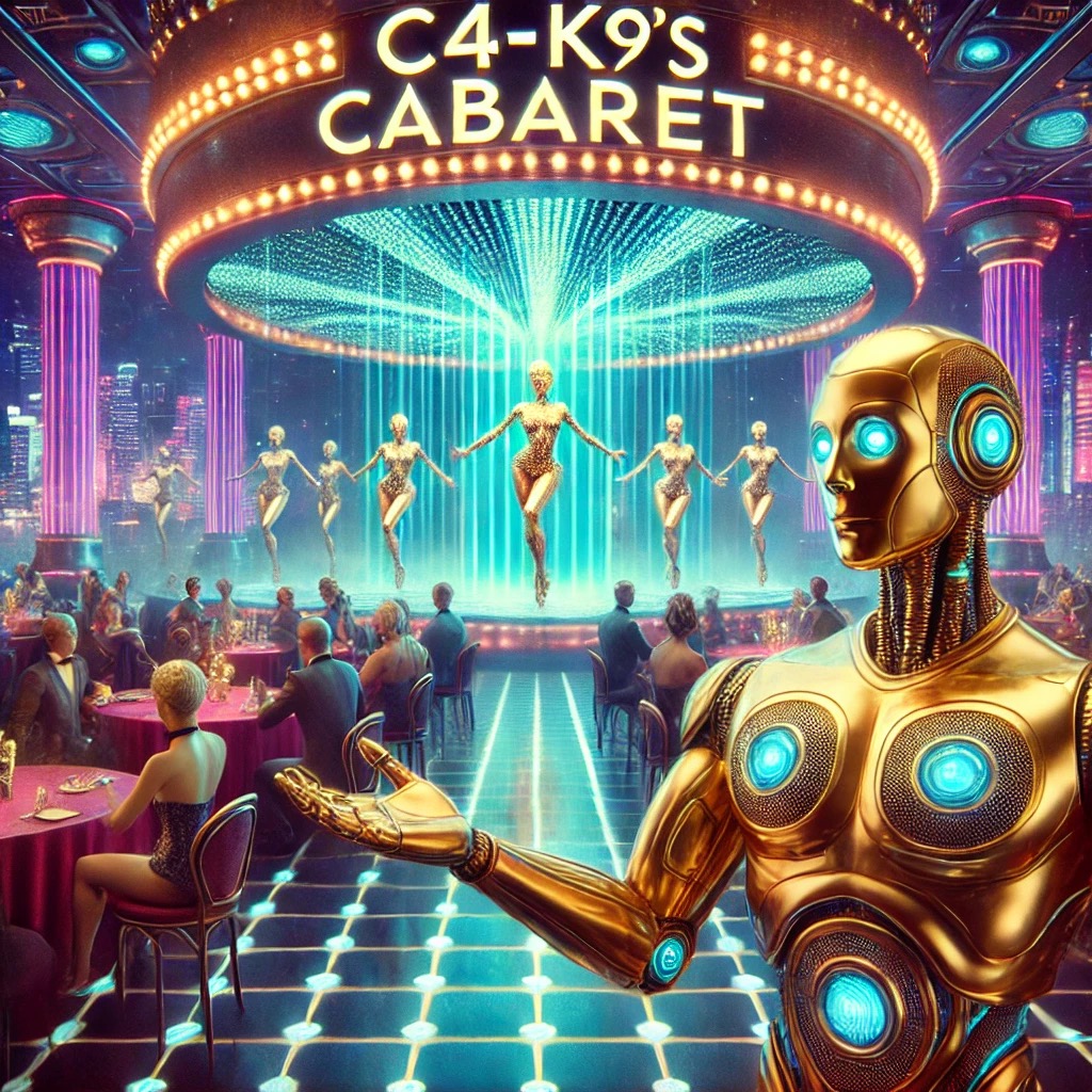 C4-K9's Cabaret