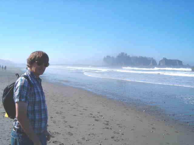 Rialto Beach Thumbnail