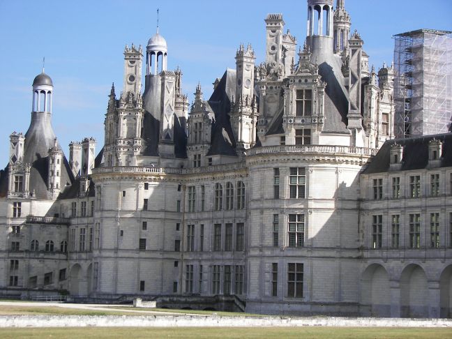 Châteaux de Chambord