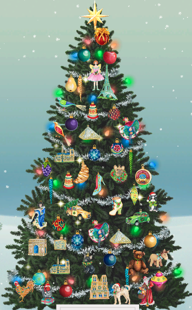 XMAS Tree